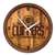 Los Angeles Clippers: Logo - "Faux" Barrel Top Clock