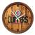 Los Angeles Clippers: Logo - "Faux" Barrel Top Clock