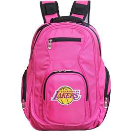 Los Angeles Lakers  19" Premium Backpack L704