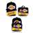 Los Angeles Lakers  Backpack Lunch Bag  L720