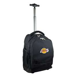 Los Angeles Lakers  19" Premium Wheeled Backpack L780