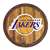 Los Angeles Lakers: "Faux" Barrel Top Sign