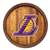 Los Angeles Lakers: Logo - "Faux" Barrel Top Sign