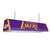 Los Angeles Lakers: Standard Pool Table Light