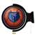 Memphis Grizzlies: Basketball - Original Round Rotating Lighted Wall Sign