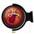 Miami Heat: Basketball - Original Round Rotating Lighted Wall Sign    