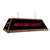 Miami Heat: Premium Wood Pool Table Light