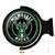 Milwaukee Bucks: Original Round Rotating Lighted Wall Sign    