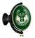 Milwaukee Bucks: Original Oval Rotating Lighted Wall Sign