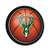 Milwaukee Bucks: Basketball - Round Slimline Lighted Wall Sign