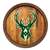 Milwaukee Bucks: "Faux" Barrel Top Sign