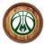 Milwaukee Bucks: Logo - "Faux" Barrel Top Sign