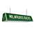 Milwaukee Bucks: Standard Pool Table Light