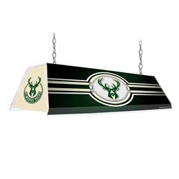 Milwaukee Bucks: Edge Glow Pool Table Light