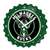 Milwaukee Bucks: Bottle Cap Wall Clock