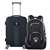 Brooklyn Nets  Premium 2-Piece Backpack & Carry-On Set L108