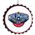 New Orleans Pelicans: Bottle Cap Dangler