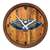 New Orleans Pelicans: "Faux" Barrel Top Clock