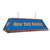 New York Knicks: Premium Wood Pool Table Light