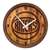 New York Knicks: Logo - "Faux" Barrel Top Clock