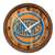 New York Knicks: Logo - "Faux" Barrel Top Clock