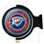 Oklahoma City Thunder: Original Round Rotating Lighted Wall Sign    