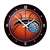 Orlando Magic: Basketball - Modern Disc Wall Clock