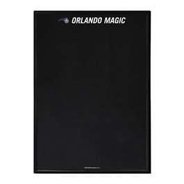 Orlando Magic: Framed Chalkboard