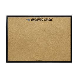 Orlando Magic: Framed Corkboard