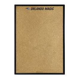 Orlando Magic: Framed Corkboard