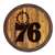 Philadelphia 76ers: "Faux" Barrel Top Sign