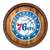 Philadelphia 76ers: Logo - "Faux" Barrel Top Sign