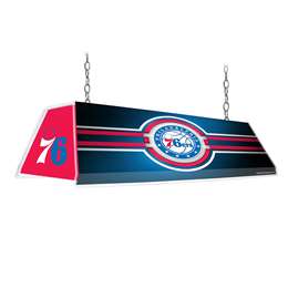 Philadelphia 76ers: Edge Glow Pool Table Light