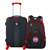 Detroit Pistons  Premium 2-Piece Backpack & Carry-On Set L108