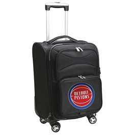 Detroit Pistons  21" Carry-On Spin Soft L202