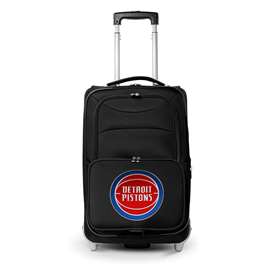 Detroit Pistons  21" Carry-On Roll Soft L203