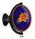 Phoenix Suns: Original Oval Rotating Lighted Wall Sign