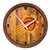 Phoenix Suns: "Faux" Barrel Top Clock