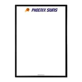 Phoenix Suns: Framed Dry Erase Wall Sign