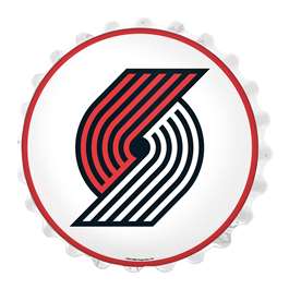 Portland Trail Blazers: Bottle Cap Wall Light