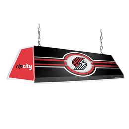 Portland Trail Blazers: Edge Glow Pool Table Light