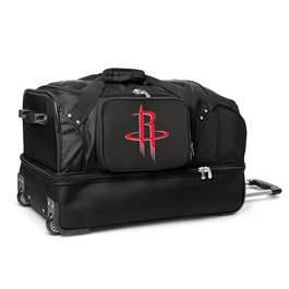 Houston Rockets  27" Drop Bottom Duffel L300