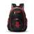 Houston Rockets  19" Premium Backpack W/ Colored Trim L708