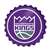 Sacramento Kings: Bottle Cap Wall Sign