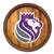 Sacramento Kings: Logo - "Faux" Barrel Top Sign