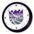 Sacramento Kings: Retro Lighted Wall Clock