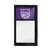 Sacramento Kings: Dry Erase Note Board