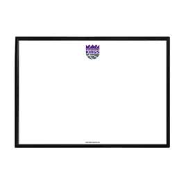 Sacramento Kings: Framed Dry Erase Wall Sign