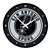 San Antonio Spurs: Modern Disc Wall Clock