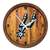 San Antonio Spurs: "Faux" Barrel Top Clock